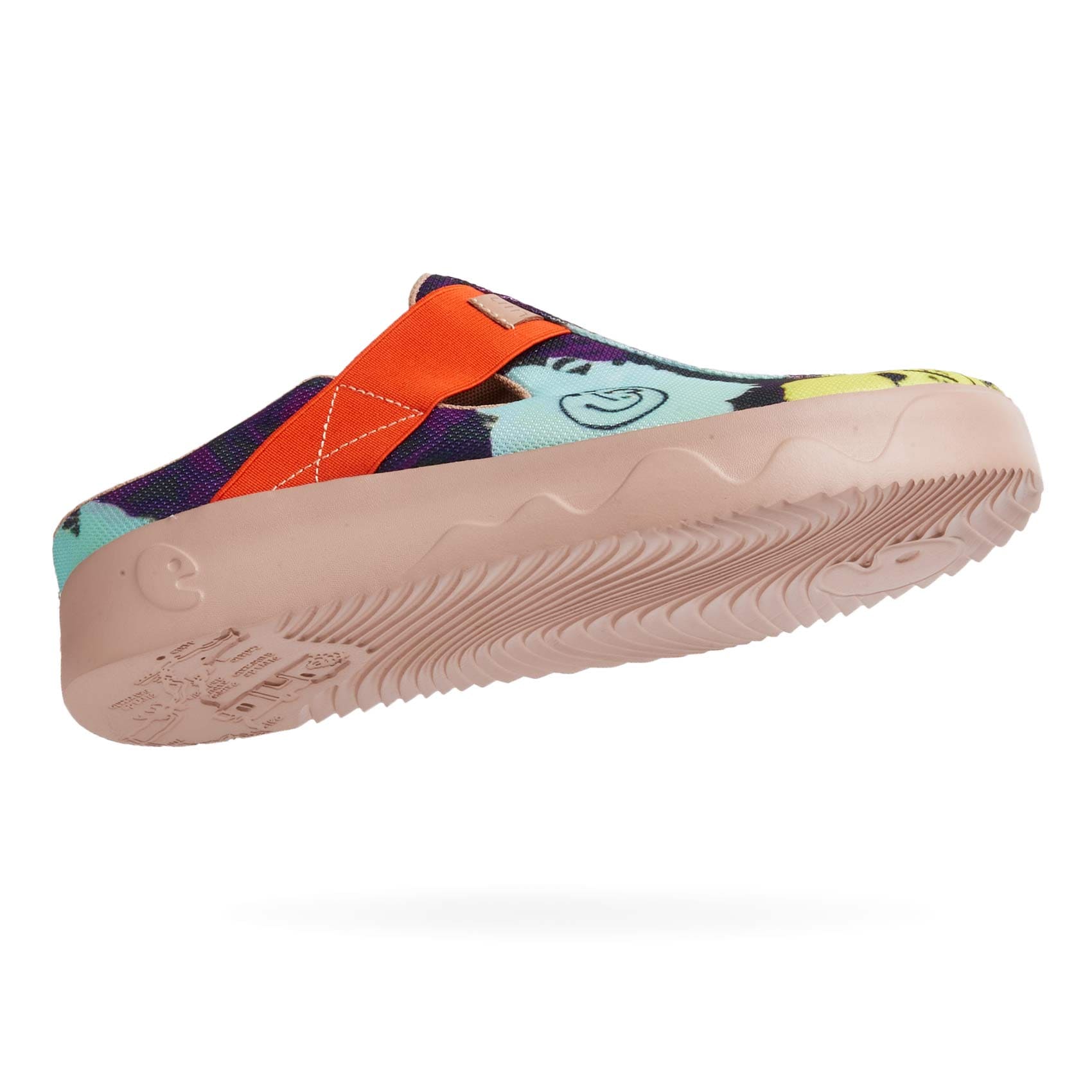 UIN Footwear Women Summer Lush III Fuerteventura III Women-US Local Delivery Canvas loafers