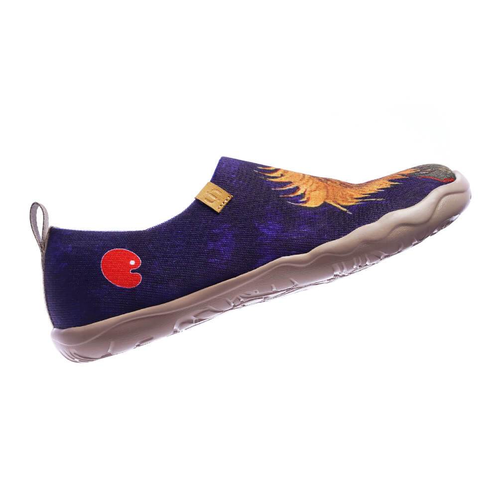 UIN Footwear Women Sunflower II Women-Canada Local Delivery Canvas loafers