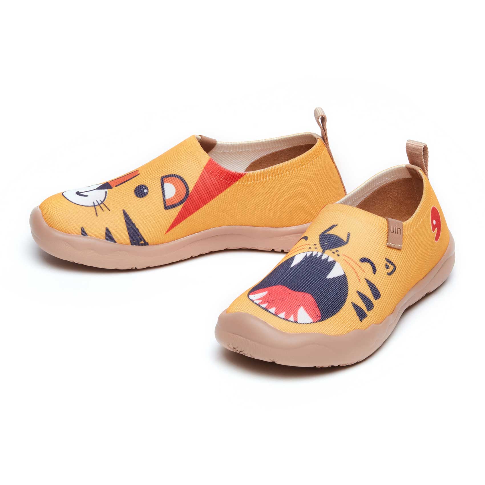 UIN Footwear Kid Awww Toledo I Kid Canvas loafers