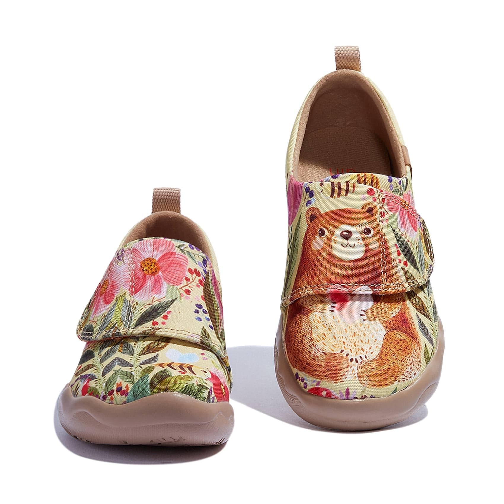 UIN Footwear Kid Bee My Bear Toledo I Kid Canvas loafers