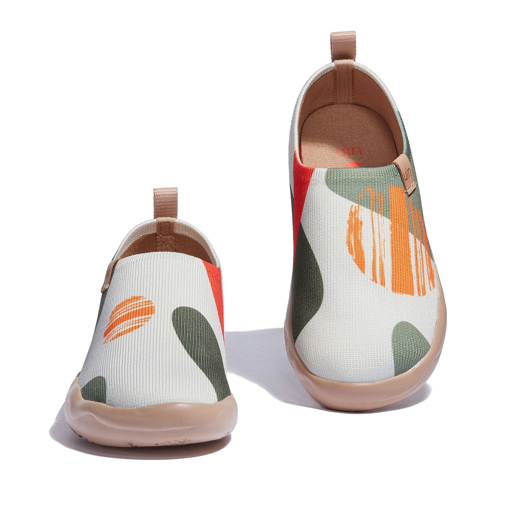 UIN Footwear Kid Light the Hope Toledo I Kid Canvas loafers