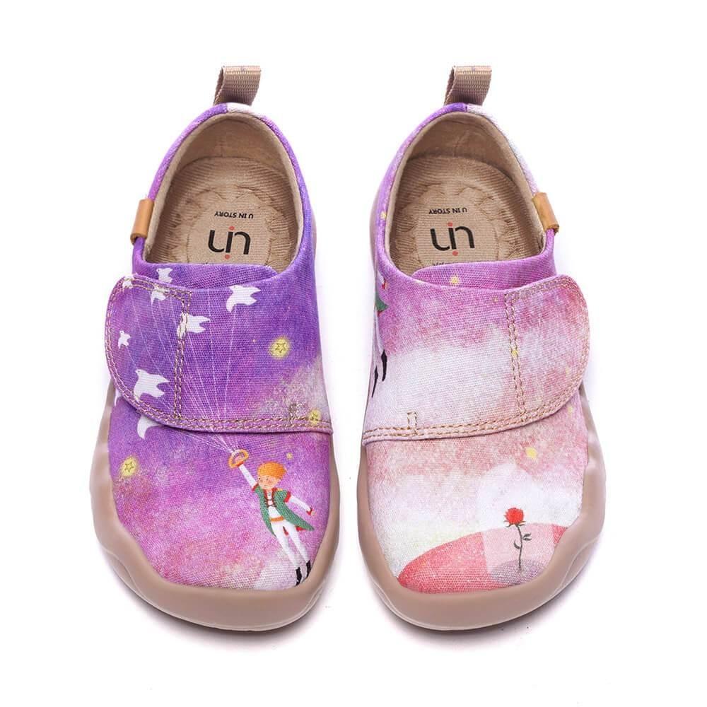 UIN Footwear Kid REVERIE Kid Canvas loafers