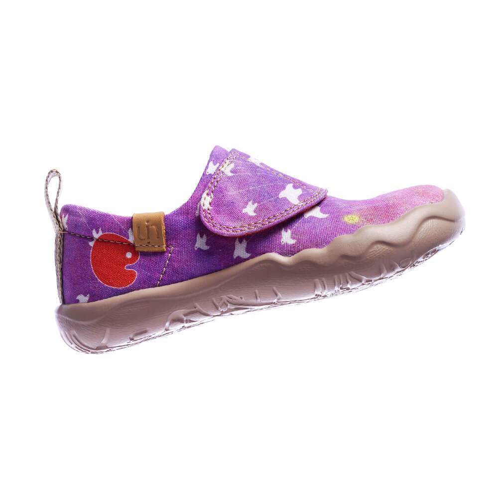 UIN Footwear Kid REVERIE Kid Canvas loafers