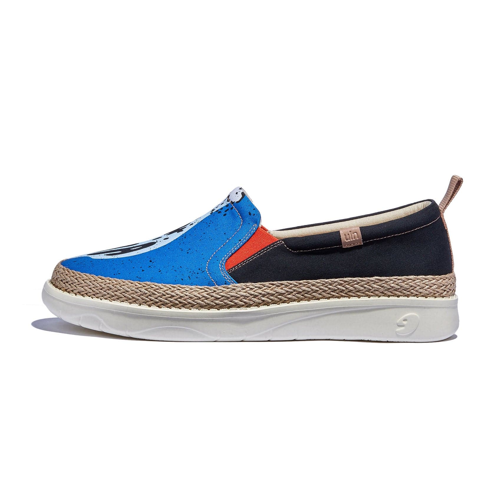 UIN Footwear Men Aloha Tarragona I Men Canvas loafers