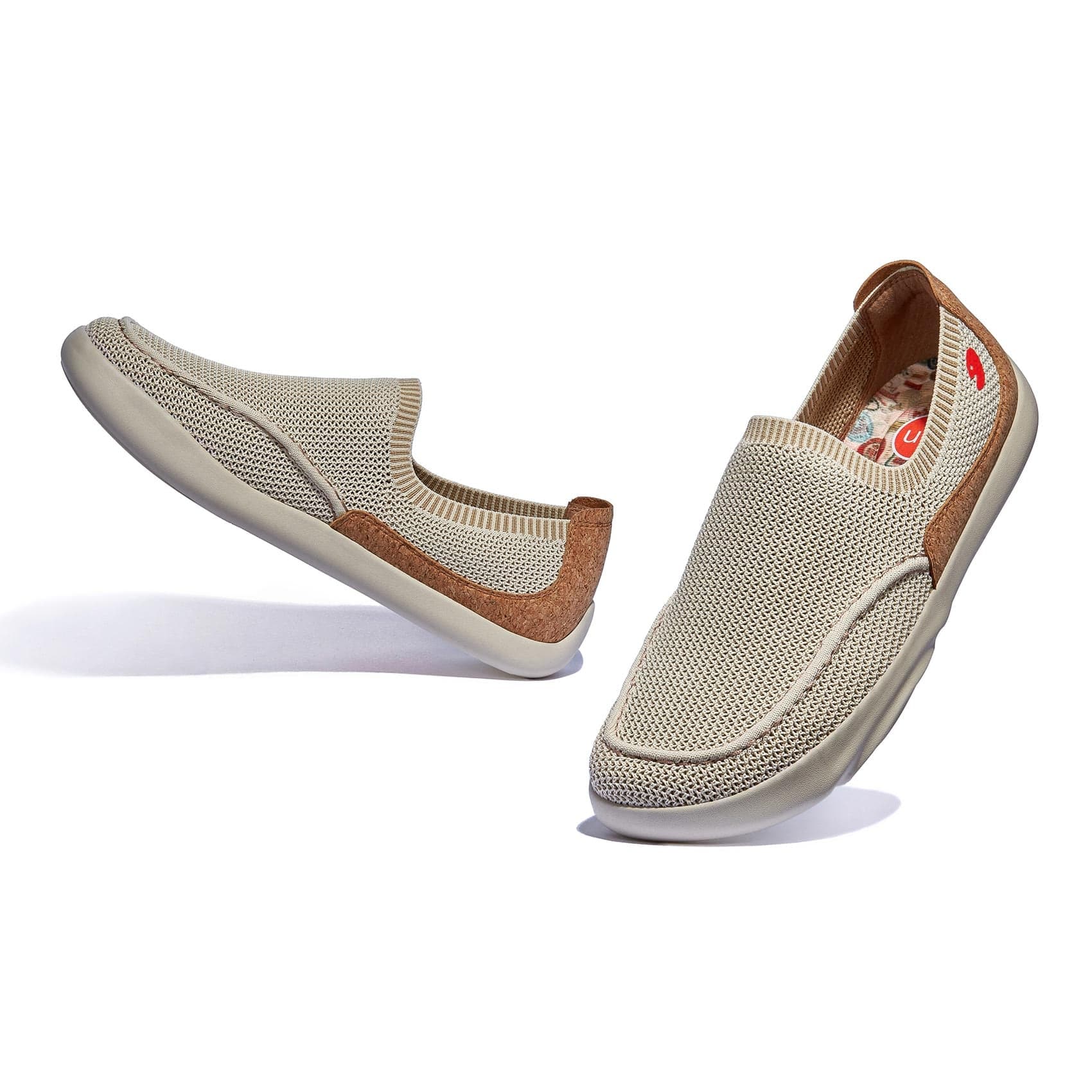 UIN Footwear Men Birch Mojacar I Men Canvas loafers