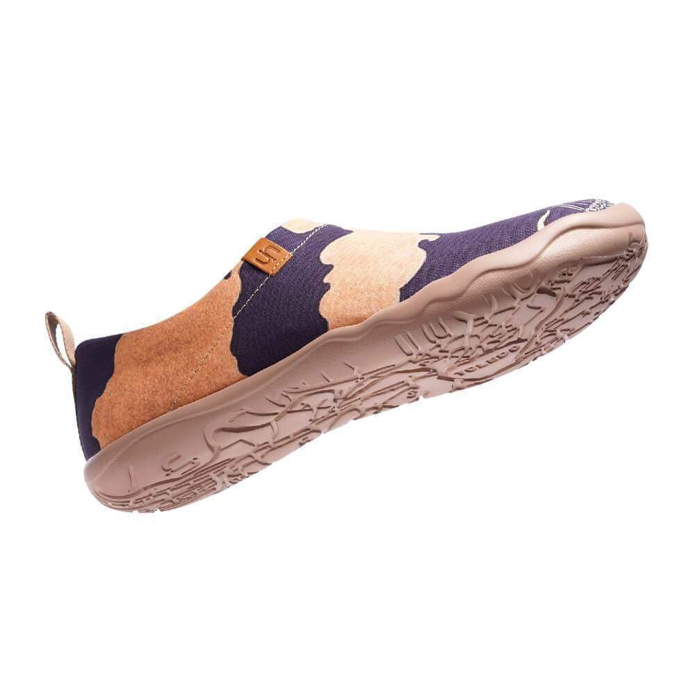 UIN Footwear Men CREATURE-US Local Delivery Canvas loafers