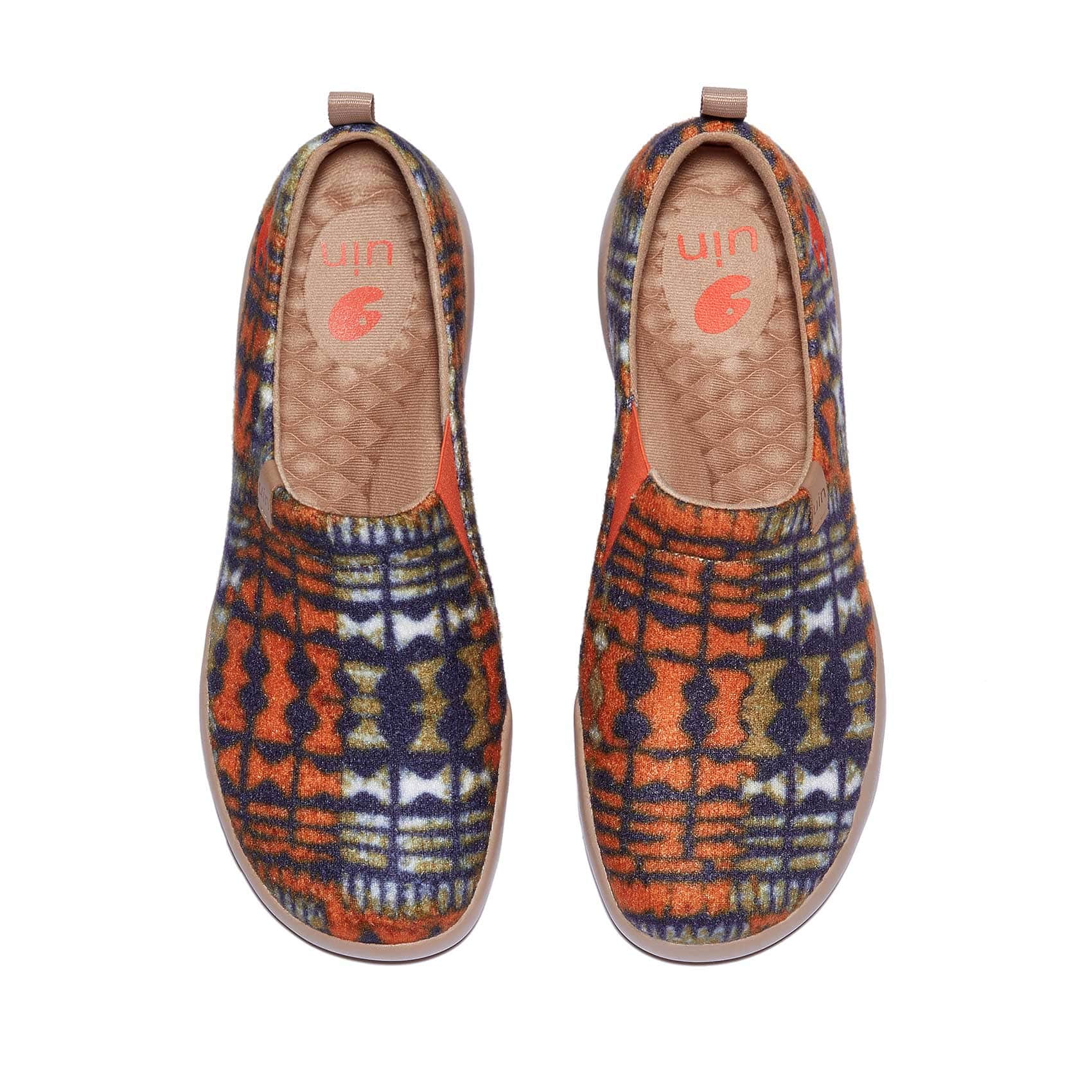 UIN Footwear Men Dreamlike Dance Toledo II Men Canvas loafers