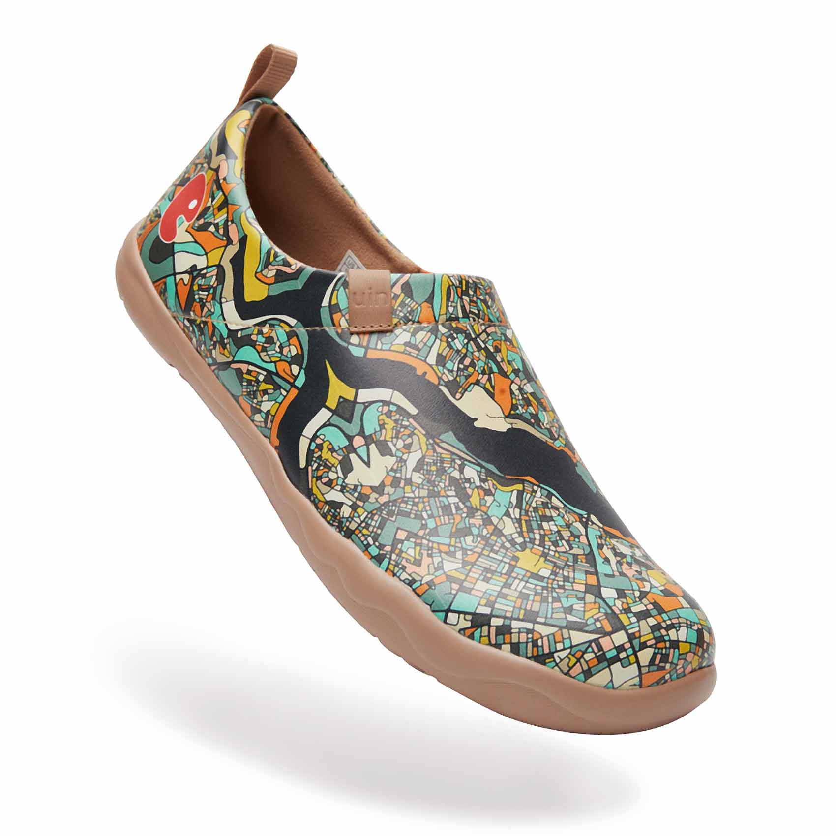 UIN Footwear Men Istanbul Toledo I Men Canvas loafers