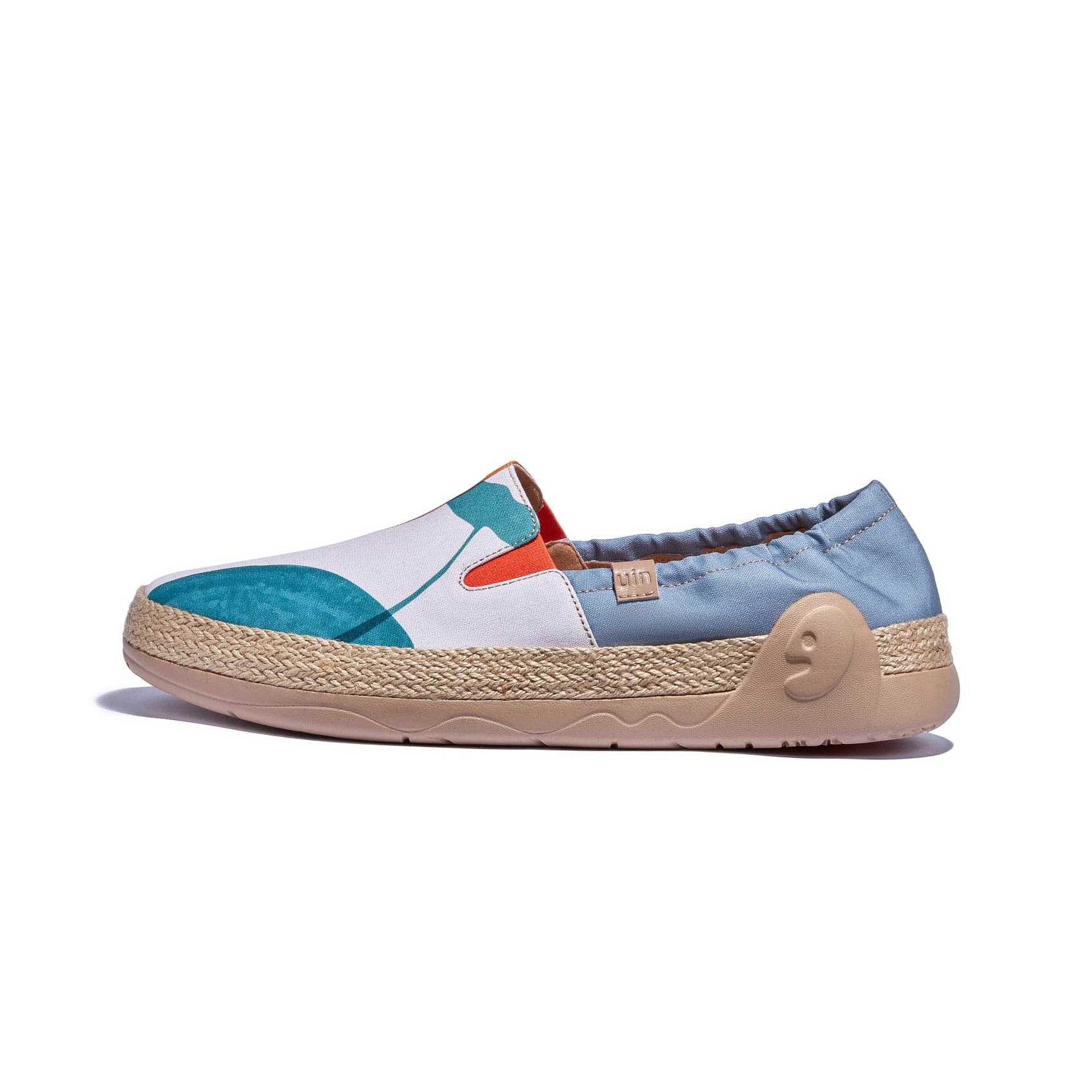 UIN Footwear Men Lotus Pond Marbella VI Men Canvas loafers