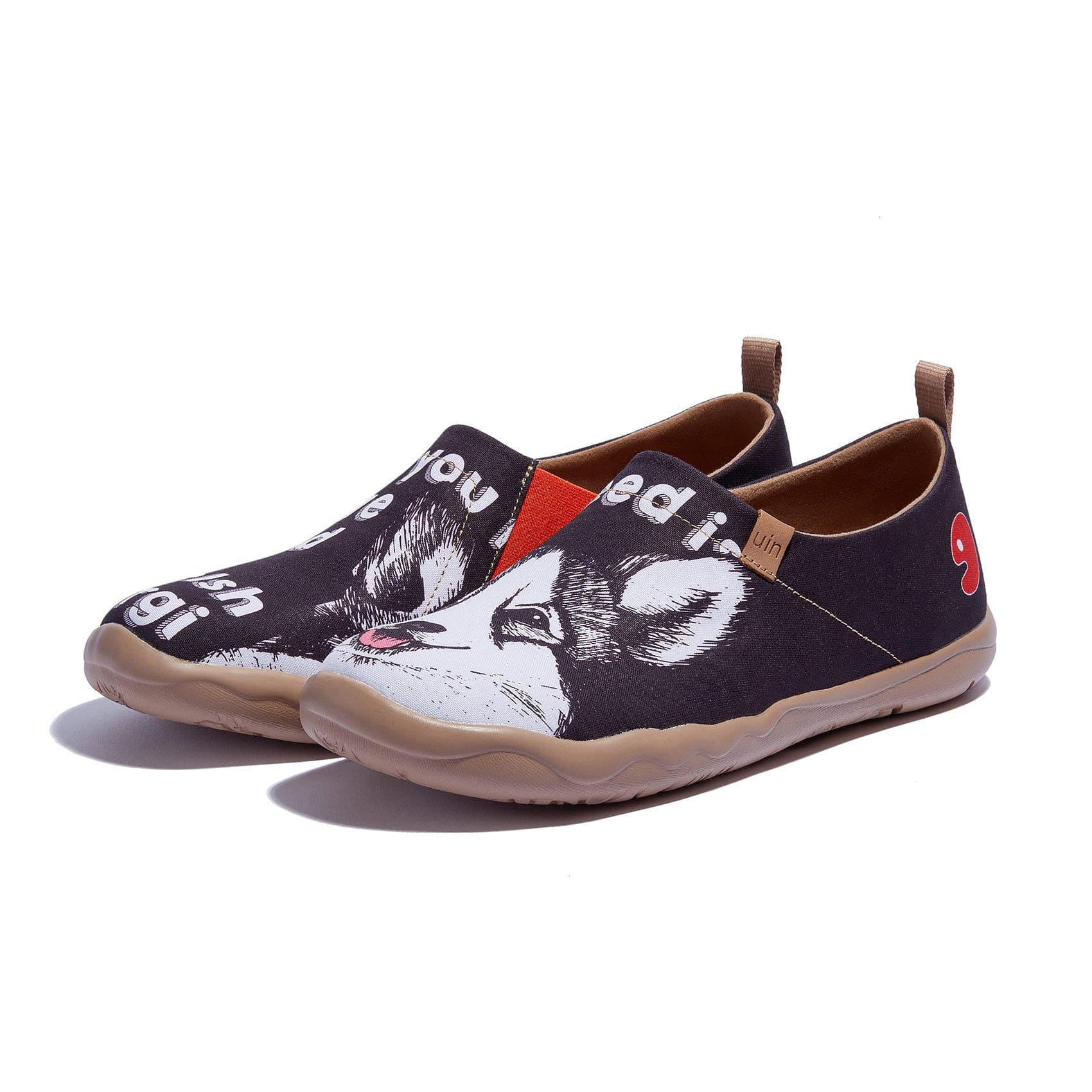 UIN Footwear Men Love and Loyalty Toledo I Men Canvas loafers