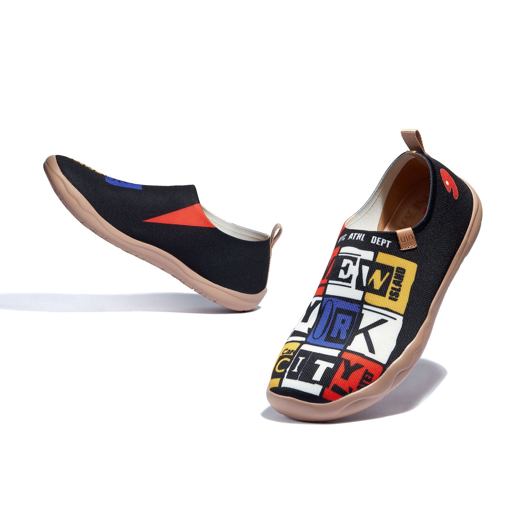 UIN Footwear Men Modern NYC Toledo I Men Canvas loafers