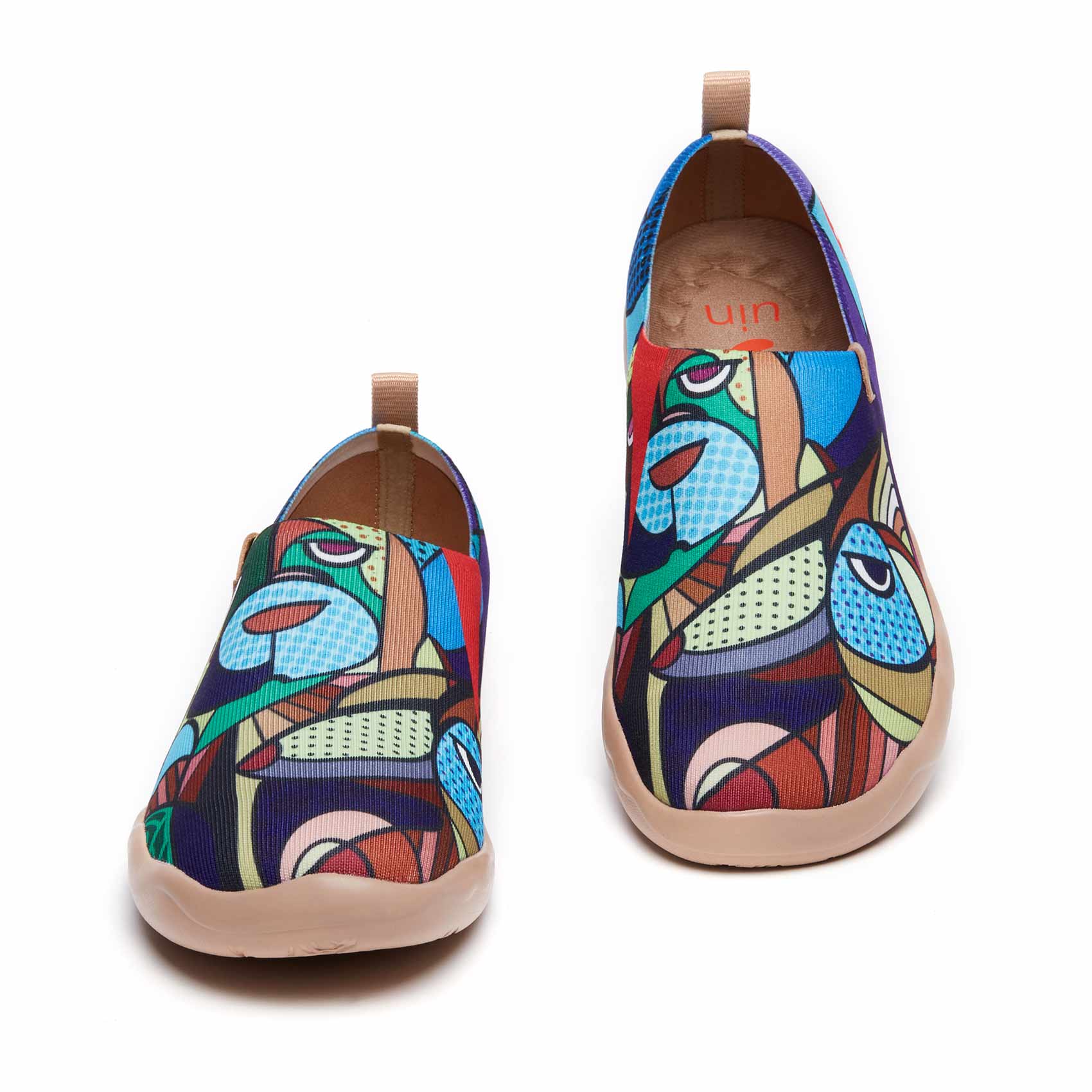 UIN Footwear Men Puppy Gang Toledo I Men Canvas loafers