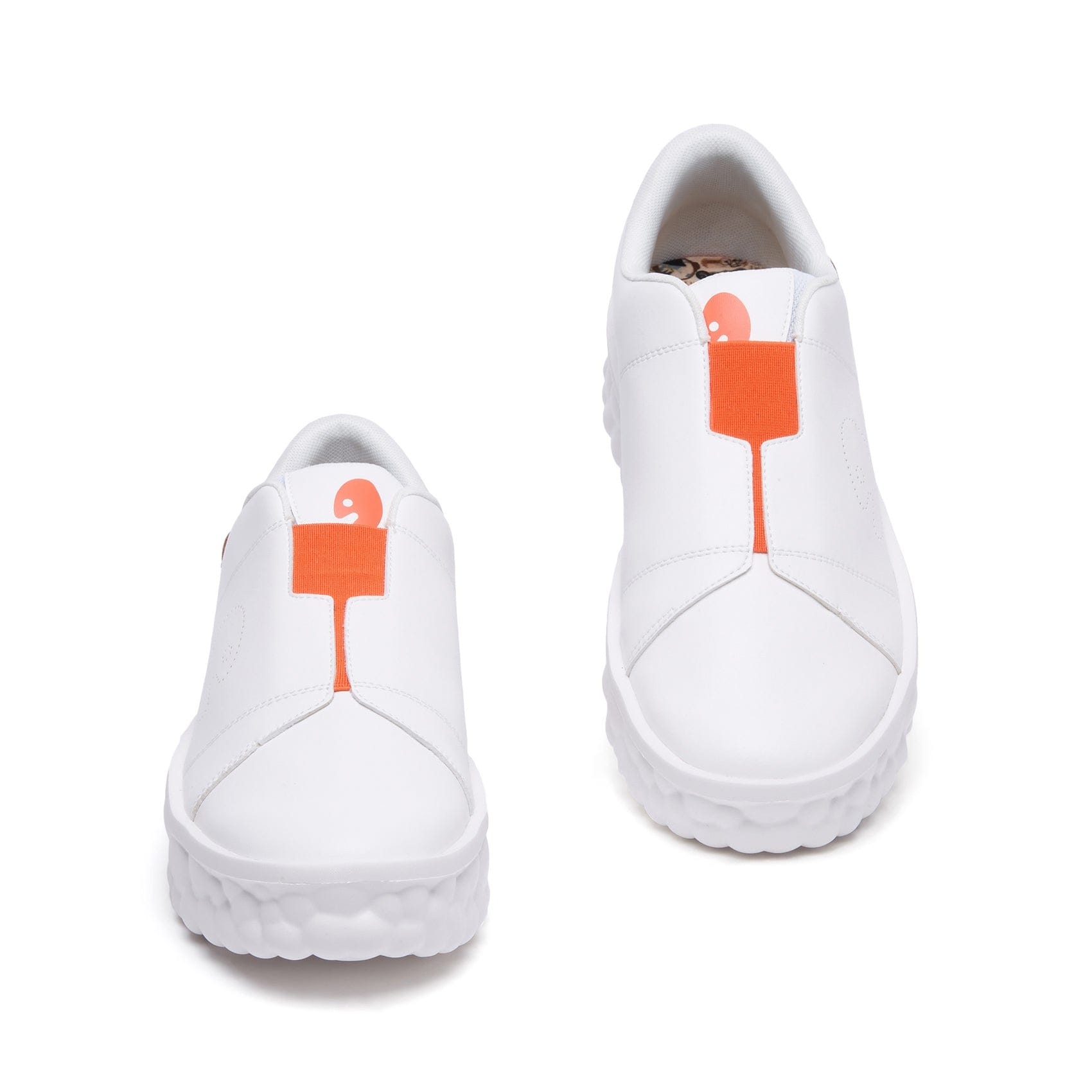 UIN Footwear Men Pure White Las Ramblas I Men Canvas loafers