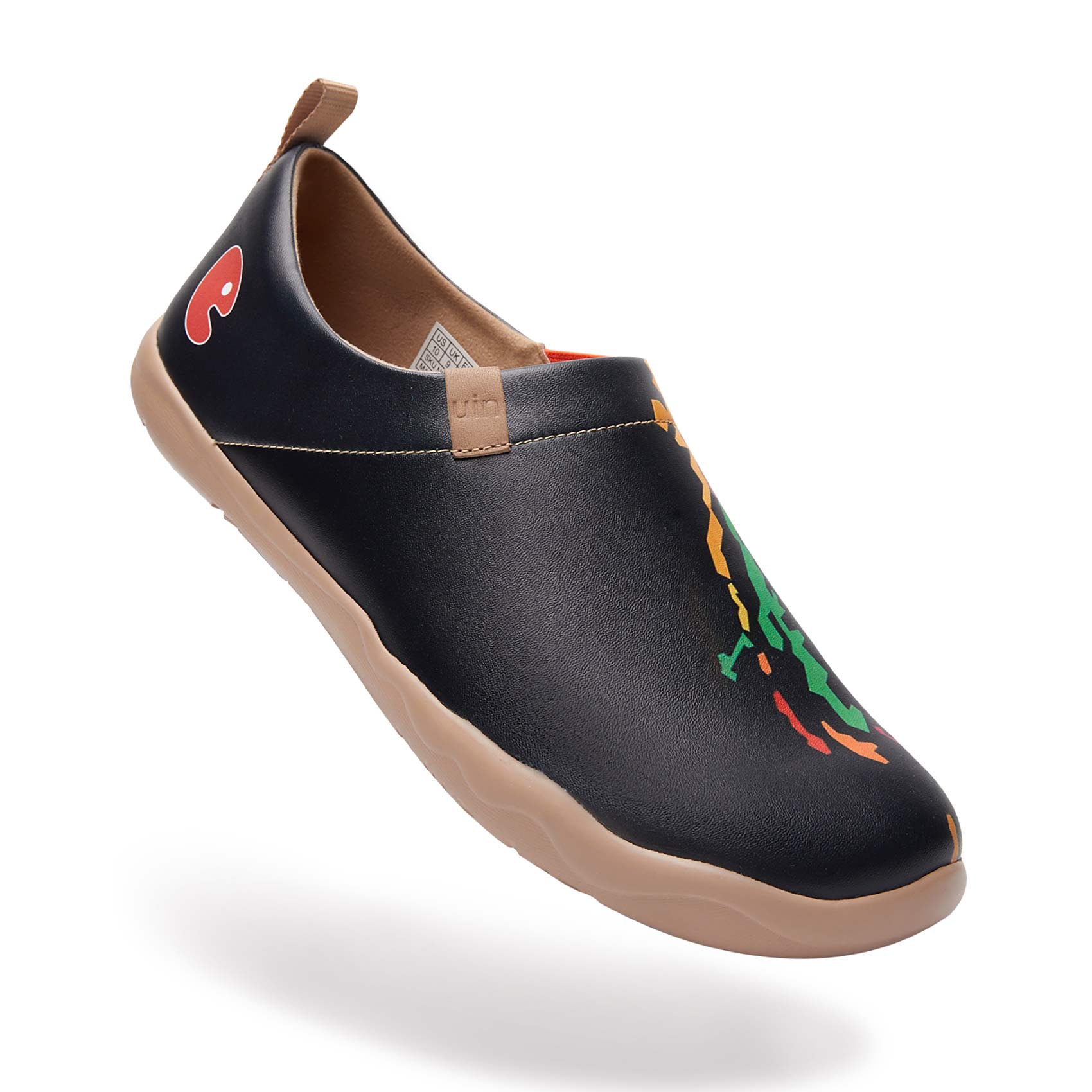 UIN Footwear Men Respect Toledo I Men Canvas loafers