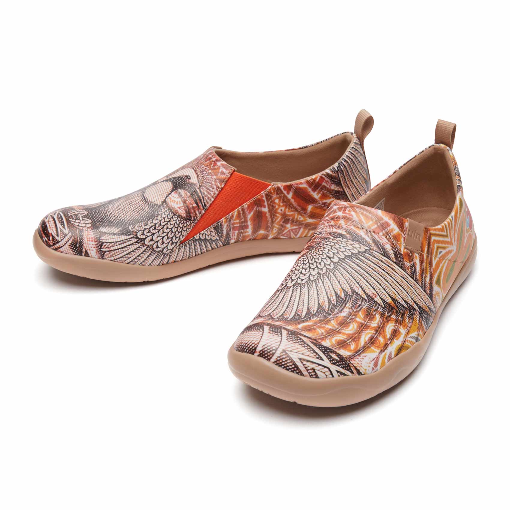 UIN Footwear Men Spread Your Wings Toledo I Men Canvas loafers