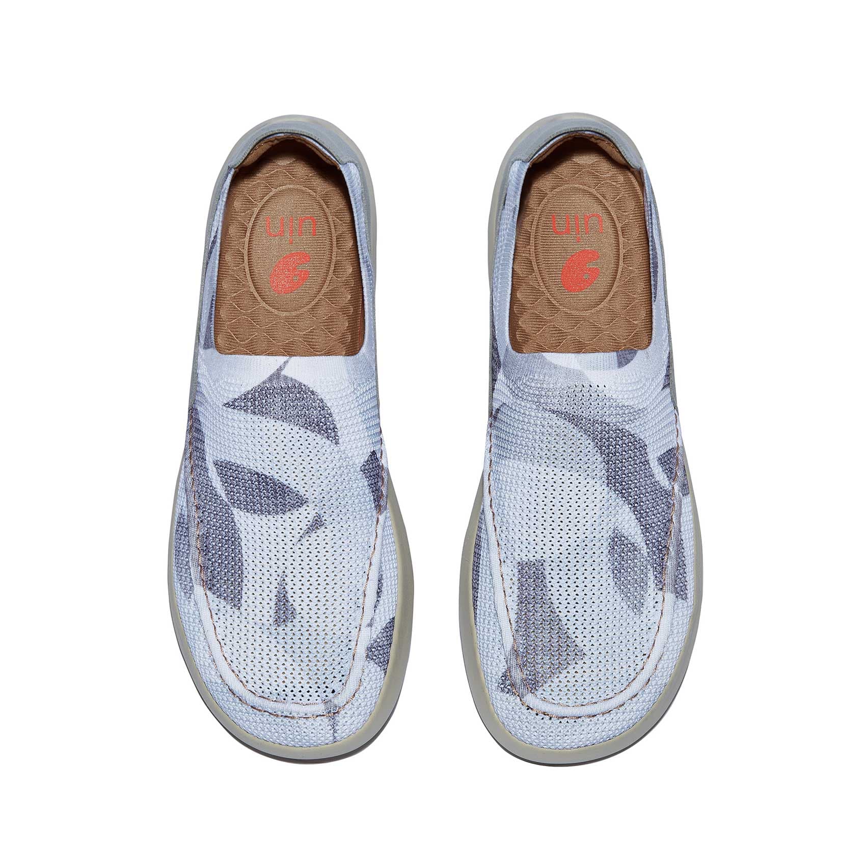 UIN Footwear Men Stacking Circles Mojacar I Men Canvas loafers