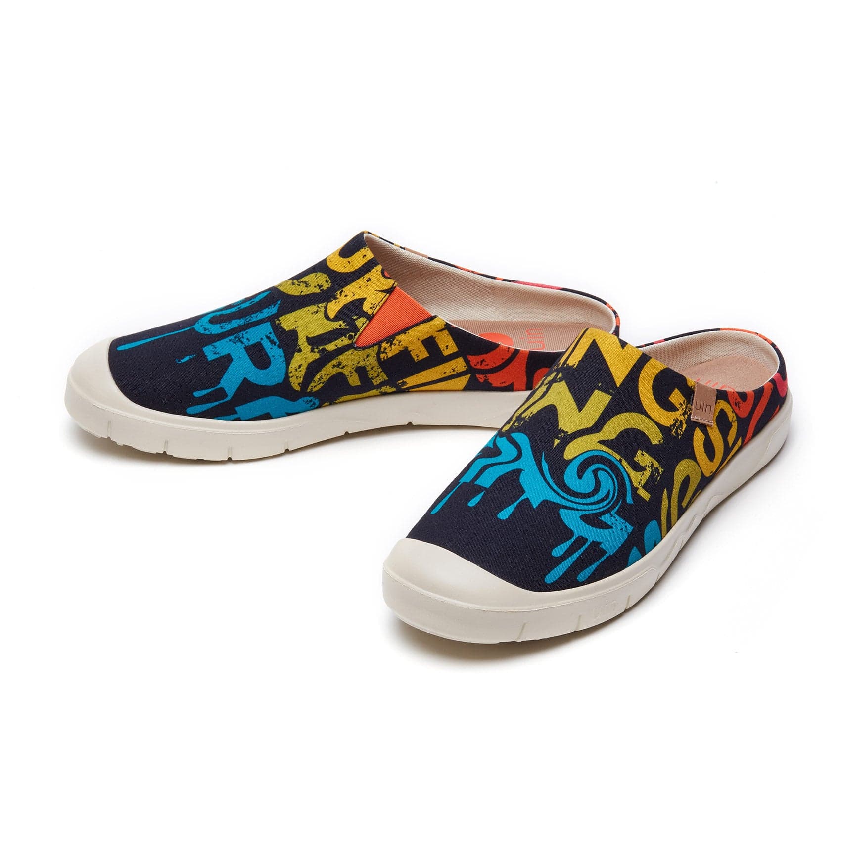 UIN Footwear Men Street Surfing Cadiz III Men Canvas loafers