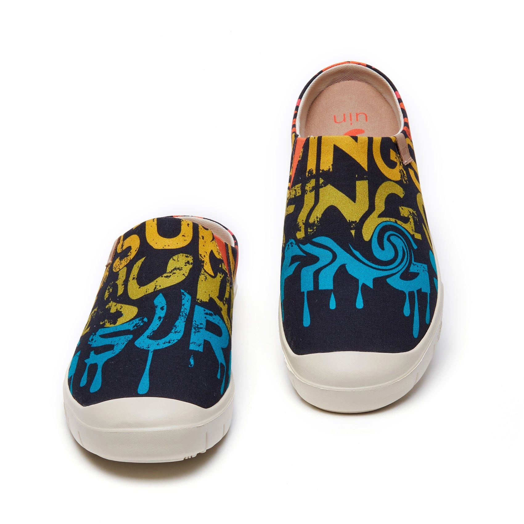 UIN Footwear Men Street Surfing Cadiz III Men Canvas loafers