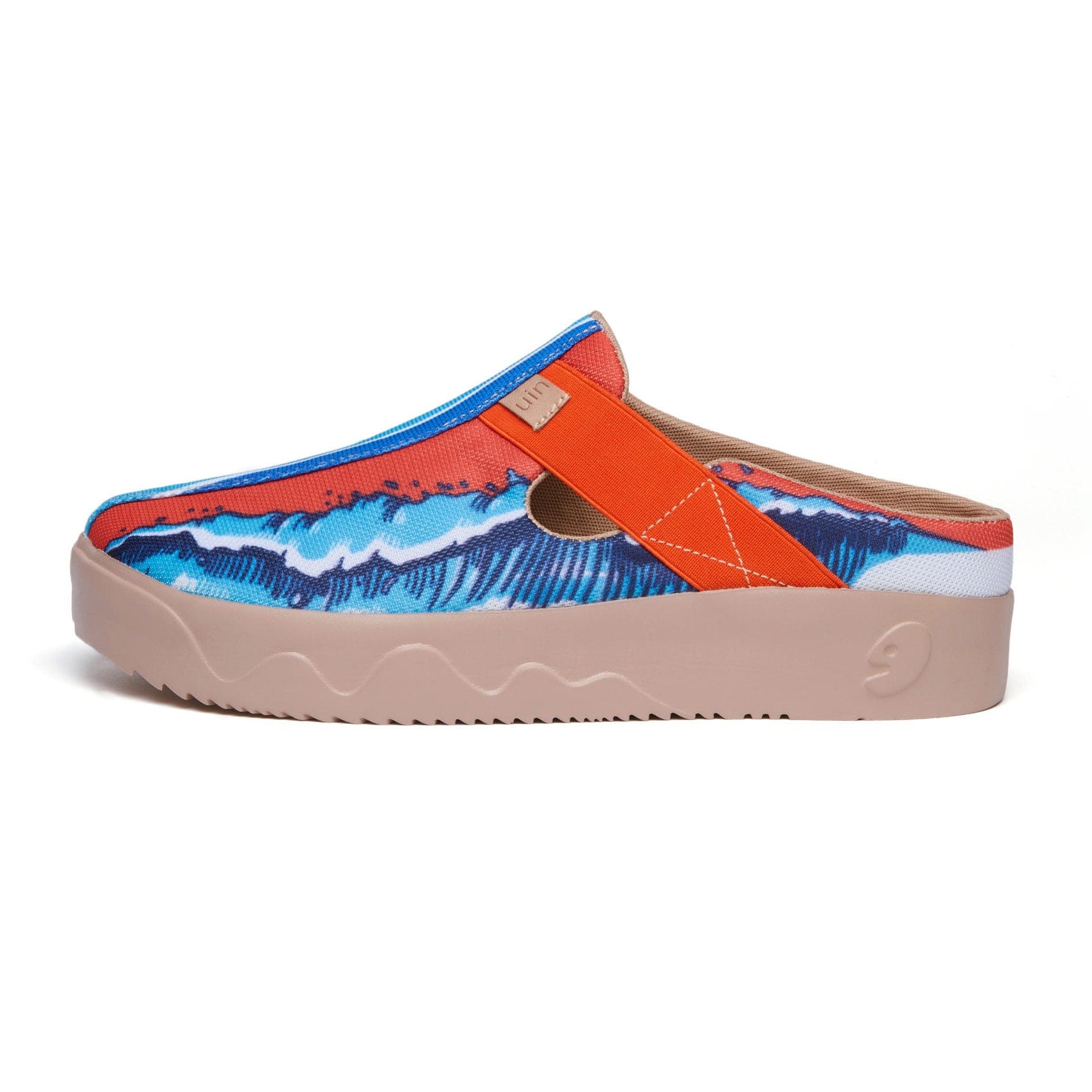 UIN Footwear Men Surfing Day Fuerteventura III Men Canvas loafers