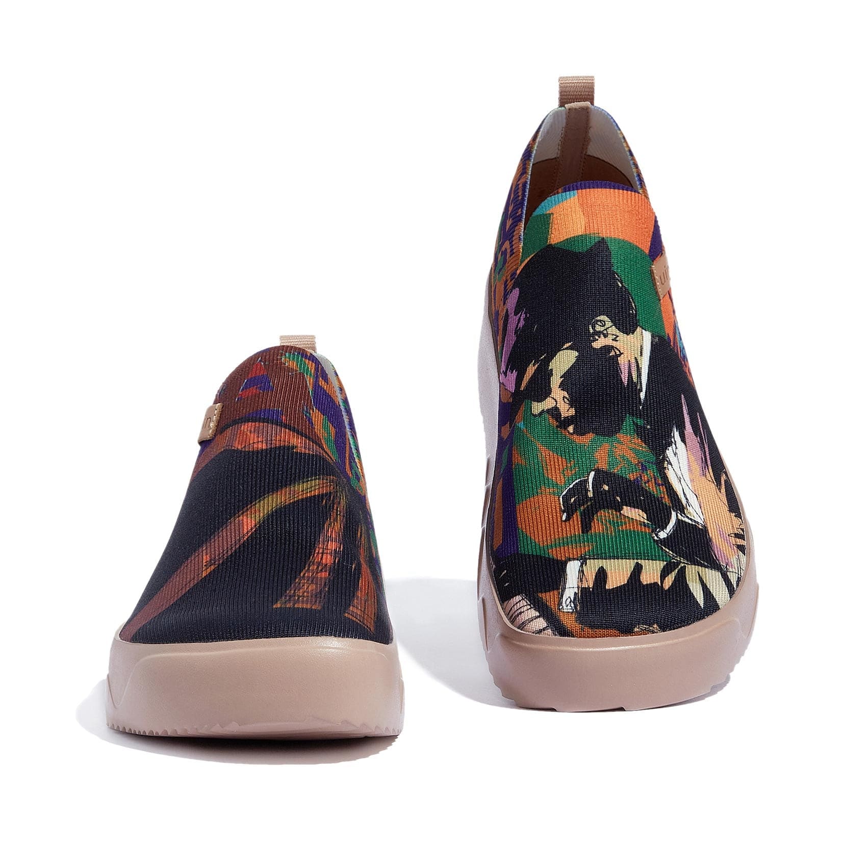 UIN Footwear Men The Pianist Fuerteventura I Men Canvas loafers