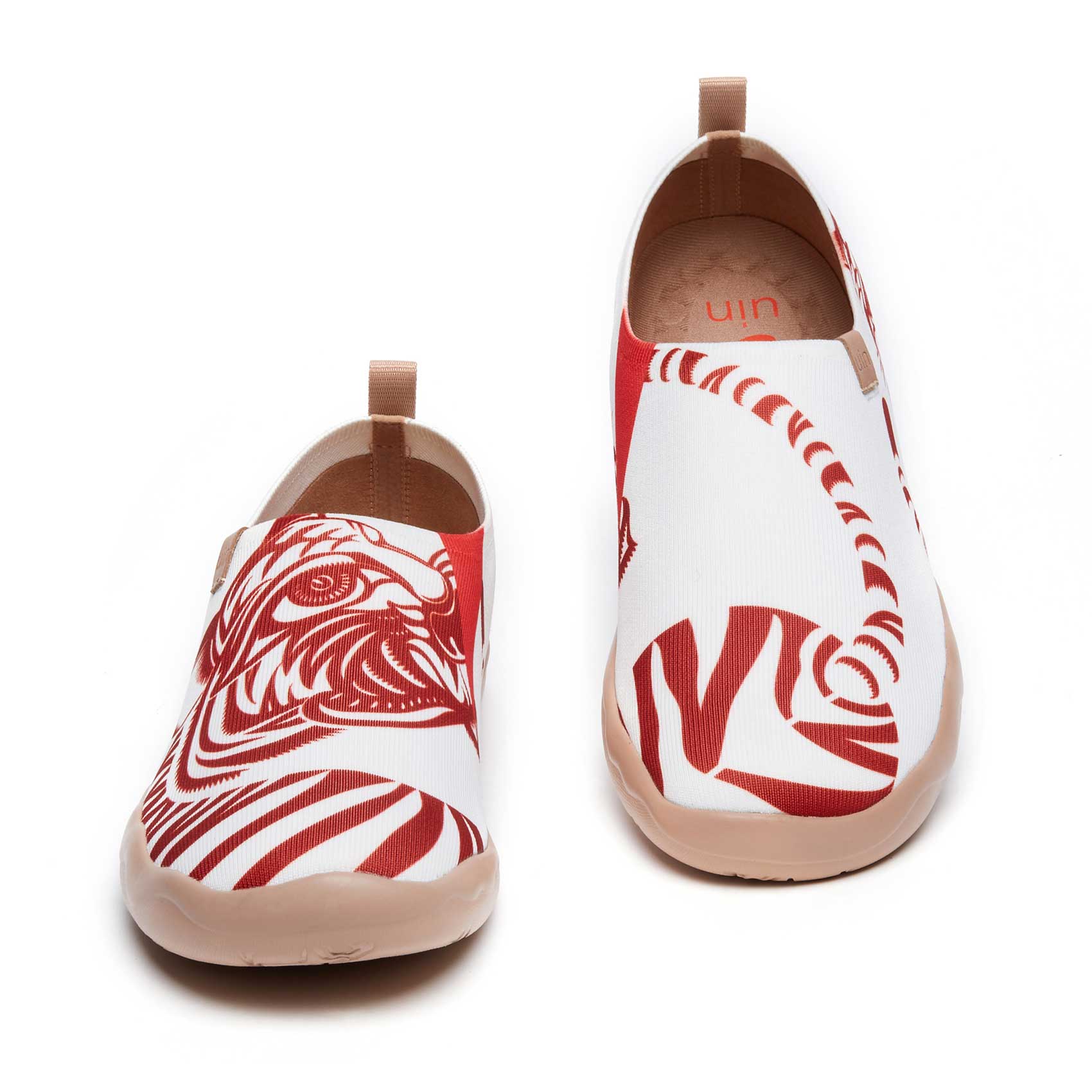 UIN Footwear Men Tiger Roar Toledo I Men Canvas loafers