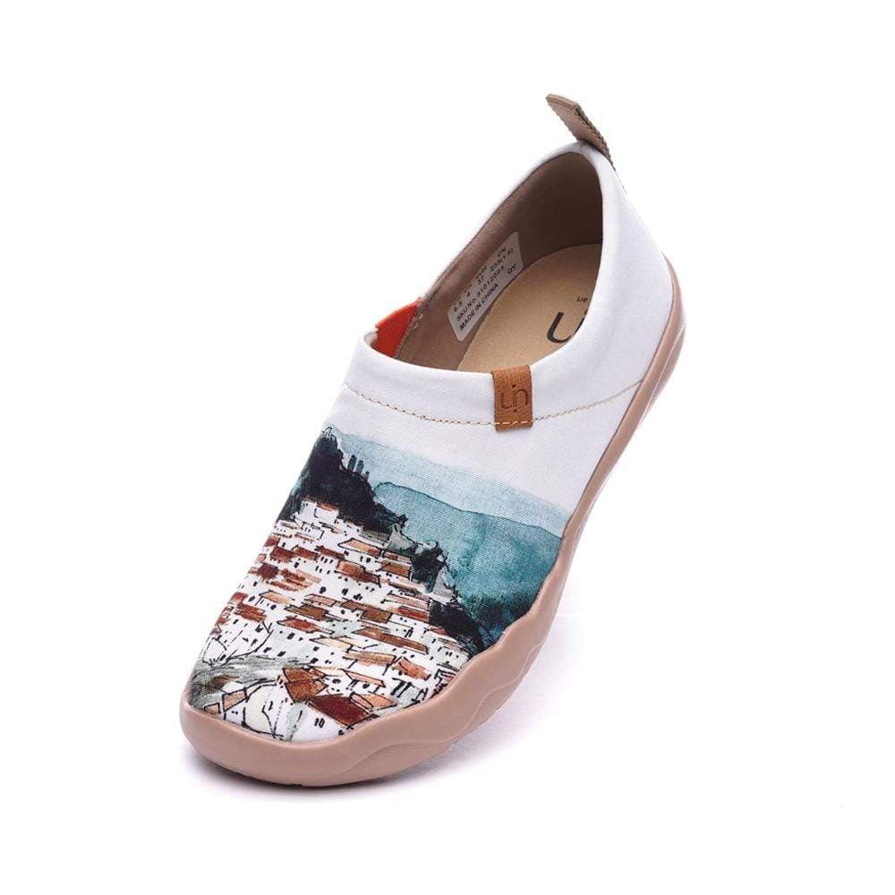 Where are uin shoes made hot sale