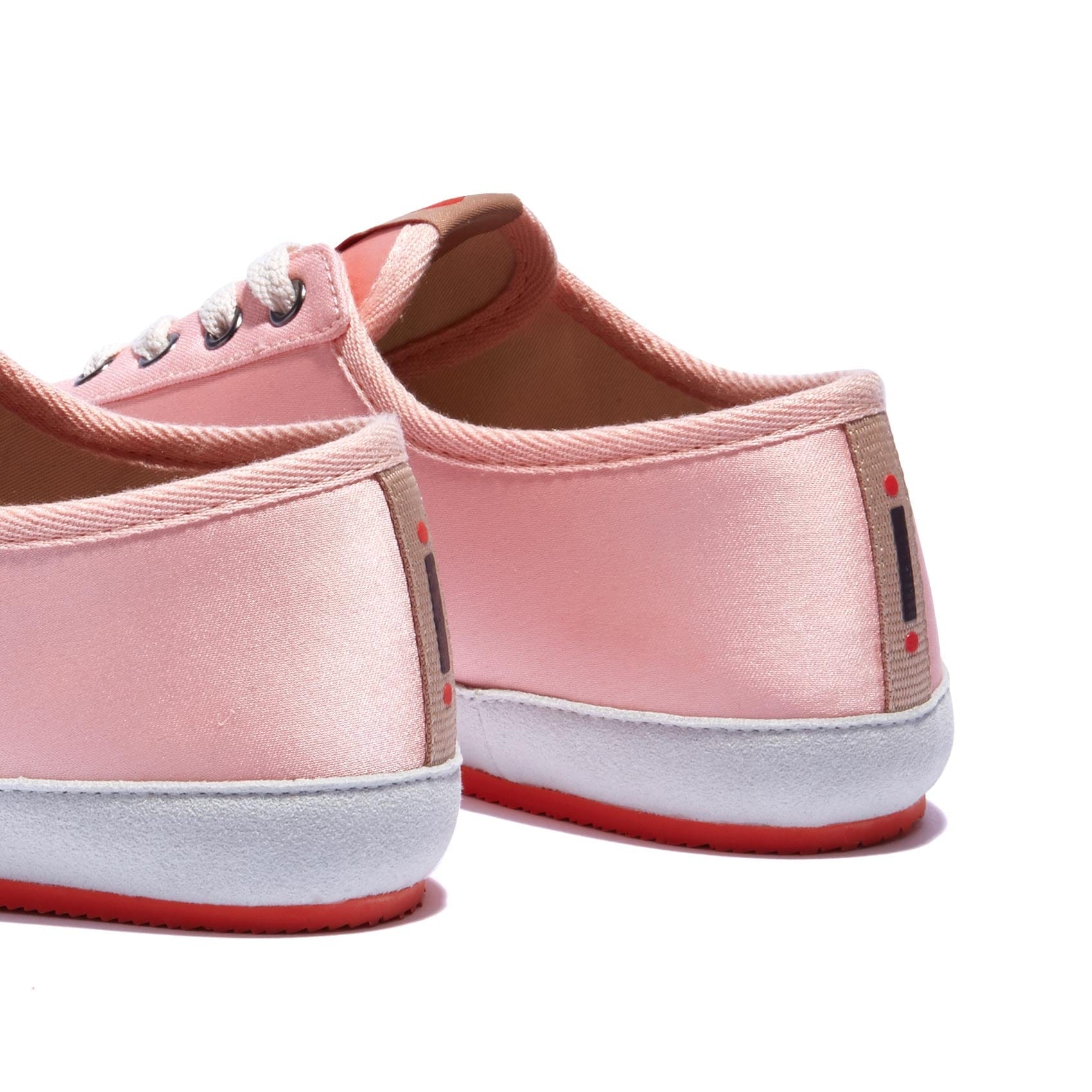 UIN Footwear Women Cherry Blossom Pink Formentera III Women Canvas loafers