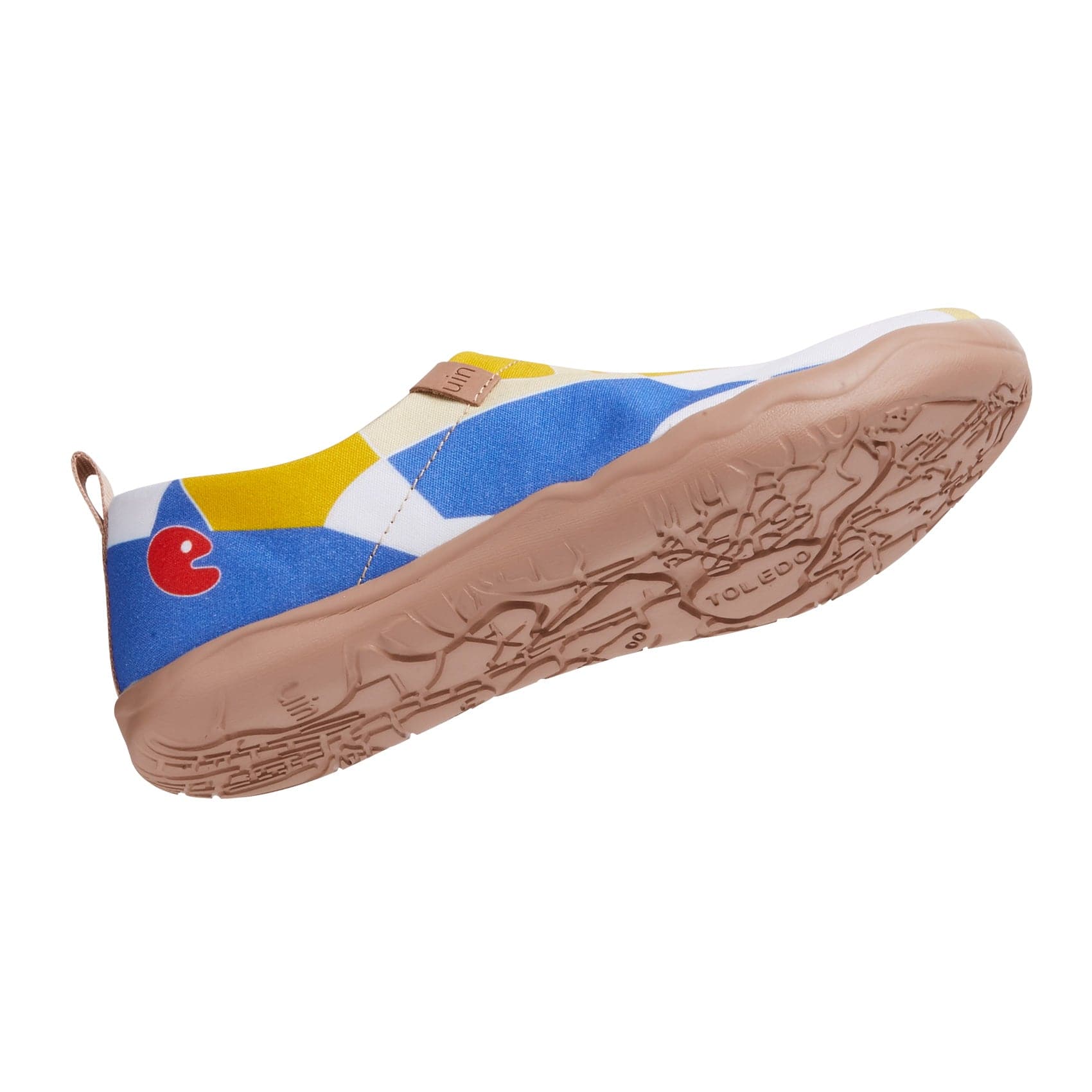 UIN Footwear Women Crossover Toledo I Women Canvas loafers