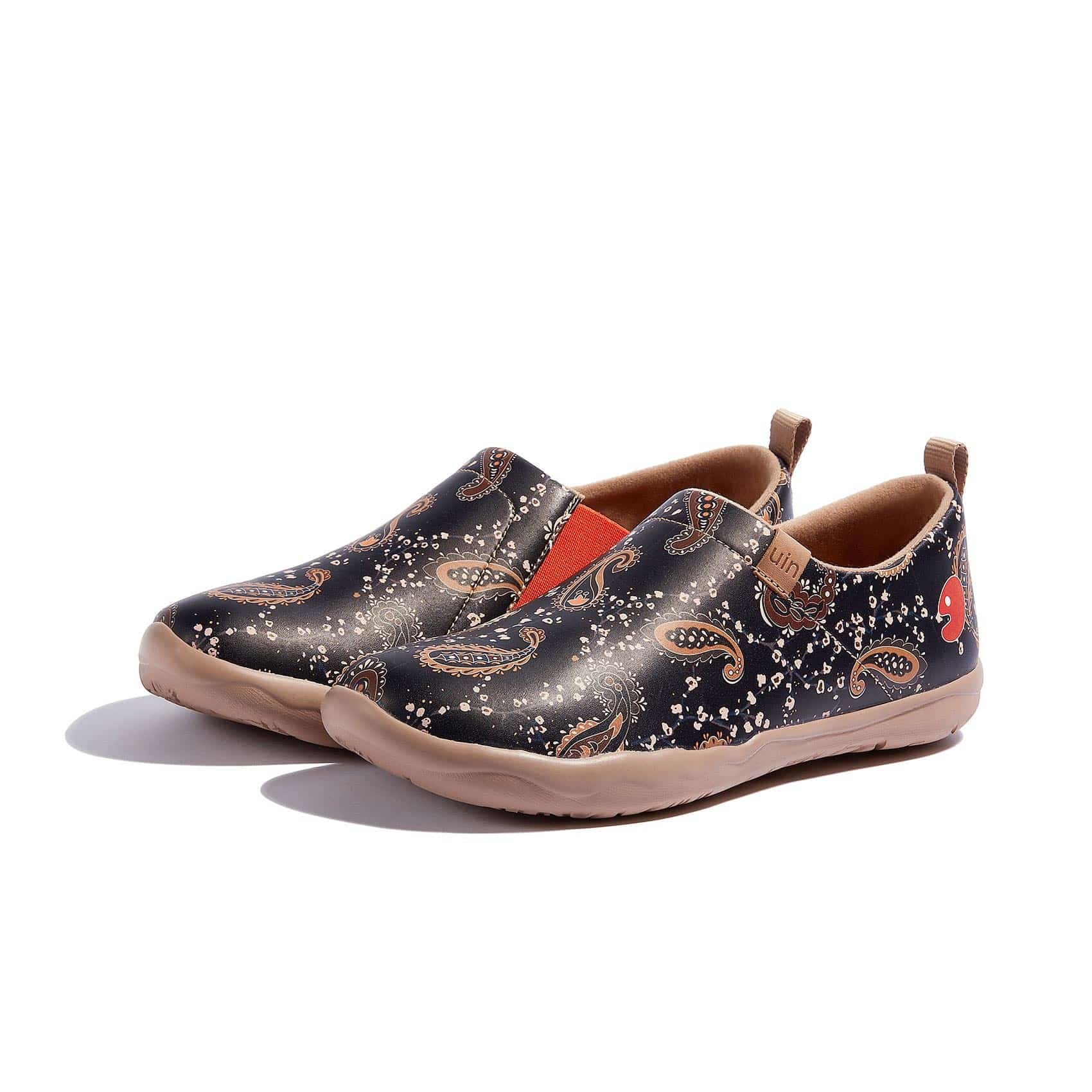 UIN Footwear Women Infinite Vitality Toledo I Women Canvas loafers