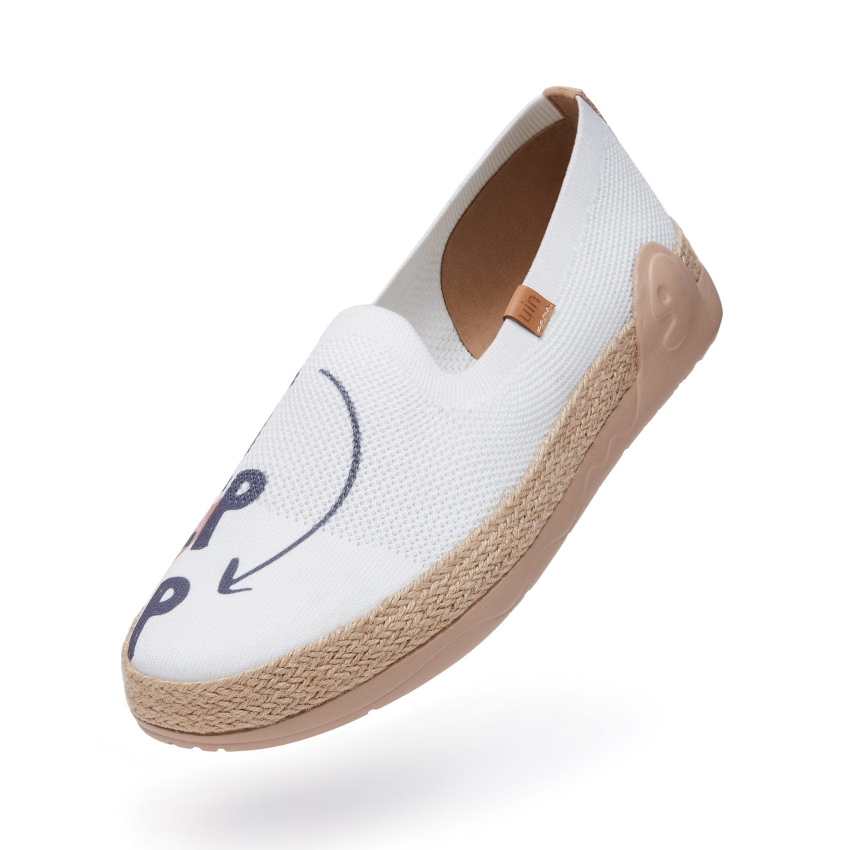 UIN Footwear Women My Day II Marbella II Women Canvas loafers