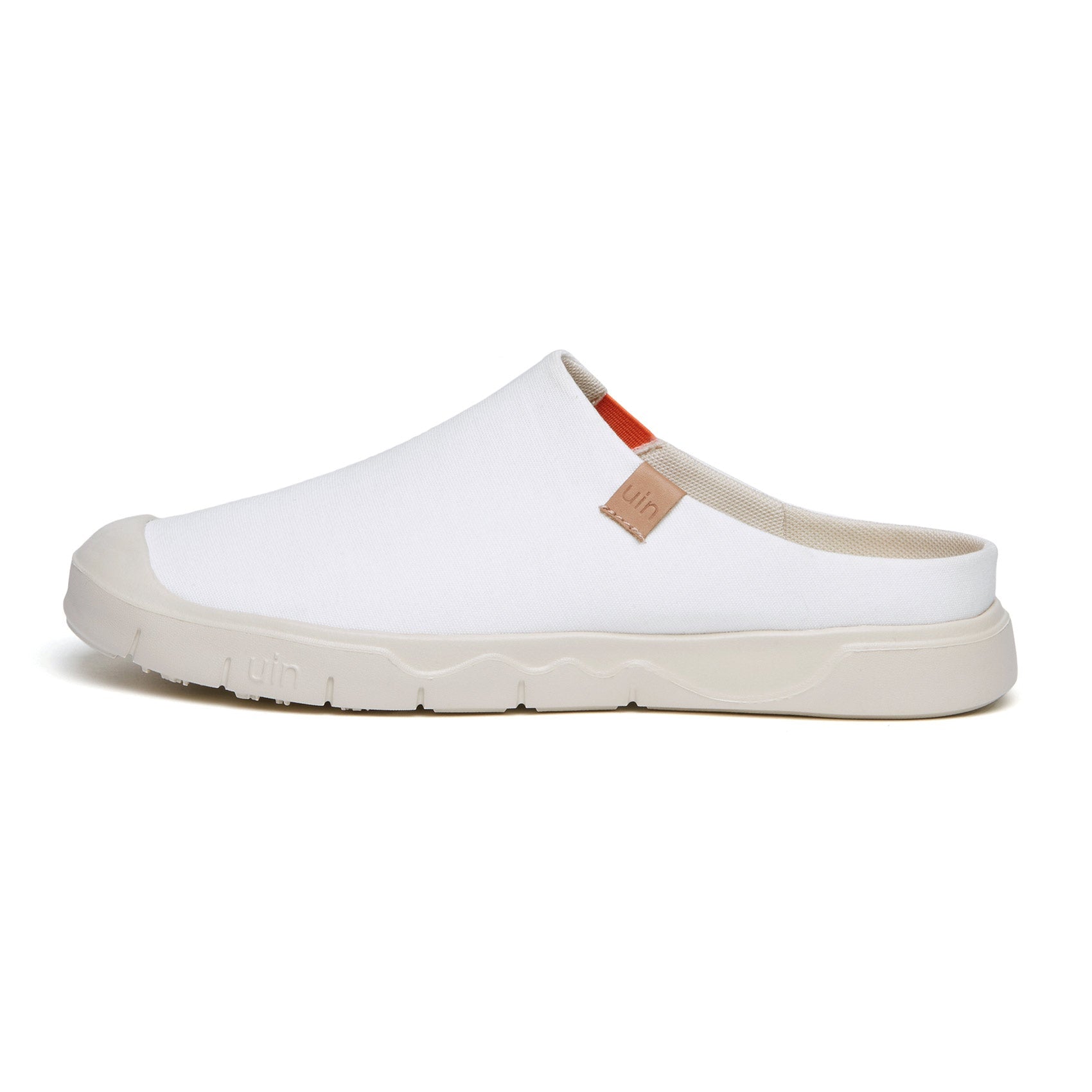 UIN Footwear Women Pure White Cadiz III Women Canvas loafers