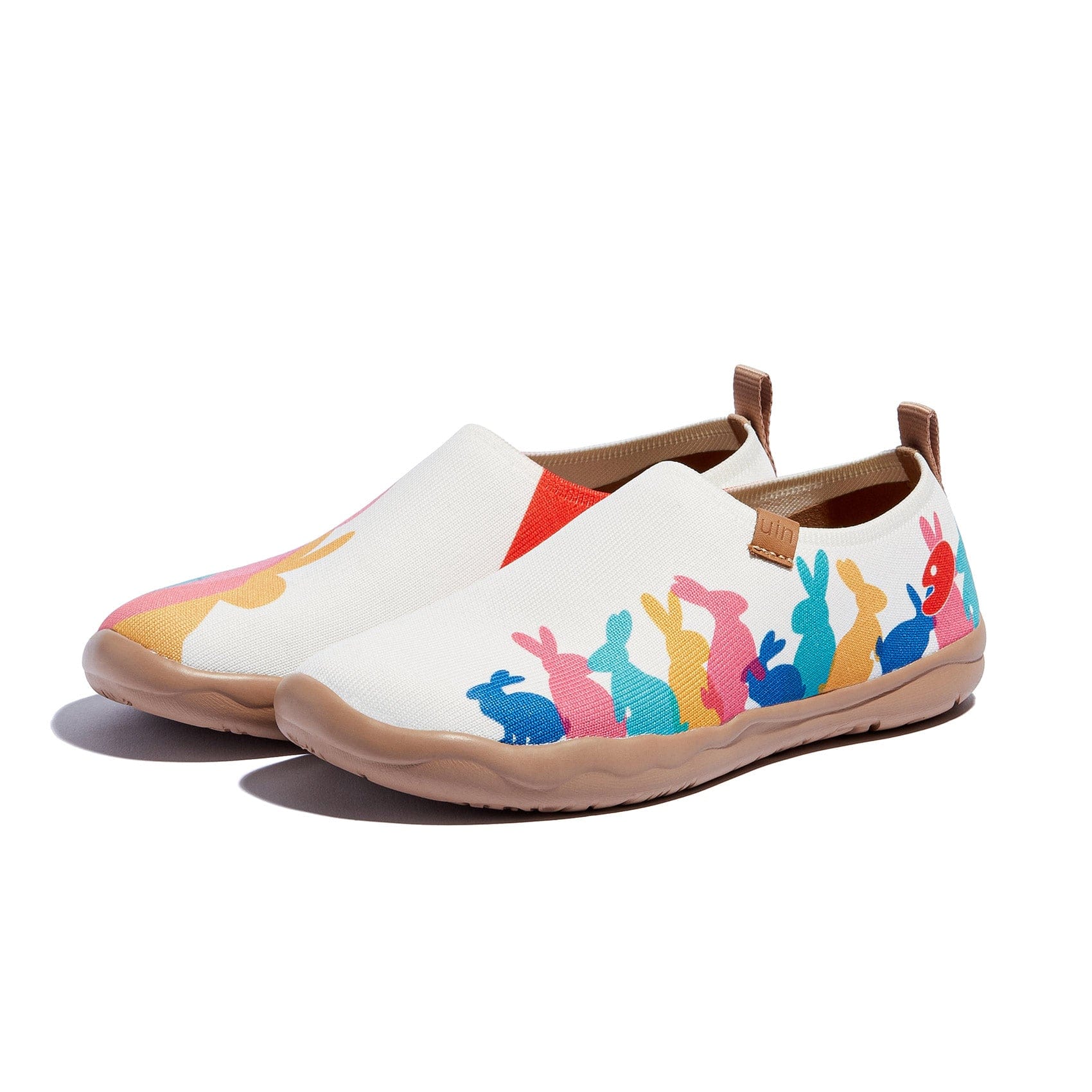 UIN Footwear Women Rabbit Queendom Toledo I Women Canvas loafers