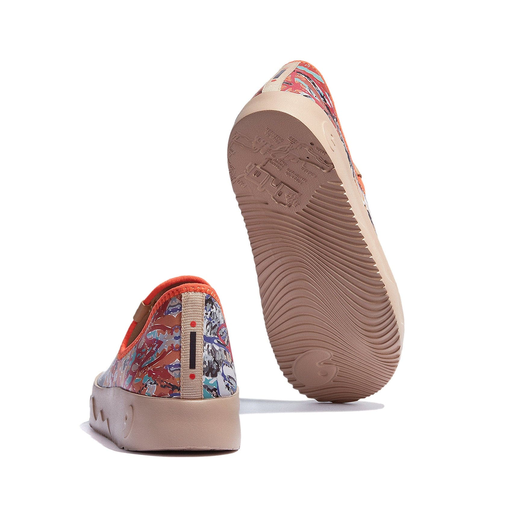 UIN Footwear Women Romeo and Juliet Fuerteventura I Women Canvas loafers