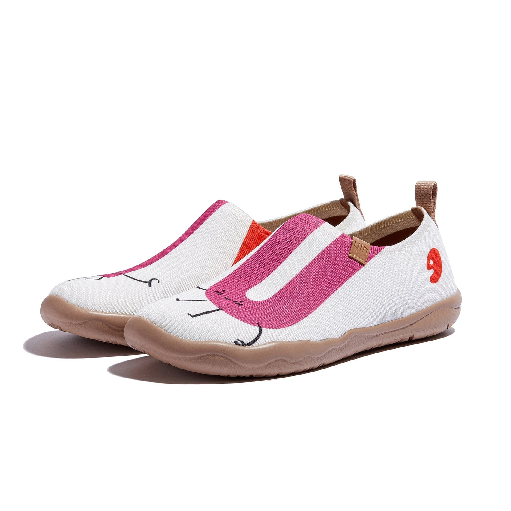 UIN Footwear Women Yes I Do Toledo I Women Canvas loafers